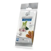 Petisco Dental N&amp;D White Cães Mini e Pequenos Robalo, Erva-Doce e Spirulina